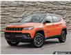 2026 Jeep Compass Trailhawk (Stk: T3006) in Welland - Image 1 of 27