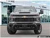 2026 Chevrolet Silverado 2500HD Custom (Stk: 7155-26) in Sault Ste. Marie - Image 2 of 26