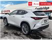 2022 Lexus NX 350 Base (Stk: 2509911) in Cambridge - Image 4 of 25
