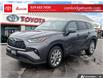 2021 Toyota Highlander Hybrid Limited (Stk: 2600751) in Cambridge - Image 1 of 25