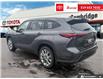 2021 Toyota Highlander Hybrid Limited (Stk: 2600751) in Cambridge - Image 4 of 25