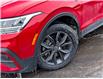 2022 Volkswagen Tiguan Comfortline (Stk: M5327A) in BELLEVILLE - Image 8 of 21