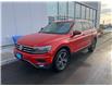 2018 Volkswagen Tiguan Highline (Stk: 13207B) in Peterborough - Image 1 of 23