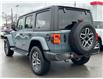 2024 Jeep Wrangler Sahara (Stk: TB328A) in Cobourg - Image 5 of 26