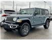 2024 Jeep Wrangler Sahara (Stk: TB328A) in Cobourg - Image 1 of 26