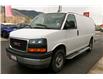 2023 GMC Savana 2500 Work Van (Stk: UT2220) in Kamloops - Image 1 of 18