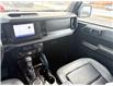 2022 Ford Bronco Black Diamond (Stk: PRR926) in Amherstburg - Image 13 of 21