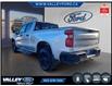 2019 Chevrolet Silverado 1500 Silverado Custom Trail Boss (Stk: 25369AAA) in Kentville - Image 4 of 18 2019 Chevrolet Silverado 1500 Silverado Custom Trail Boss (Stk: 25369AAA) in Kentville - Image 4 of 18