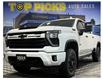 2024 Chevrolet Silverado 3500HD LTZ Sport Edition, Diesel, Loaded, Accident Free! (Stk: 168256) in North Bay - Image 1 of 30