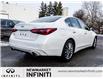 2023 Infiniti Q50 Luxe (Stk: UI2320) in Newmarket - Image 4 of 22
