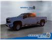 2025 Chevrolet Silverado 3500HD LT (Stk: G100007) in Barrhead - Image 1 of 15
