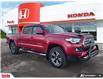 2017 Toyota Tacoma TRD Sport (Stk: TL5897A) in Saint John - Image 7 of 28
