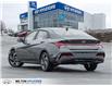 2026 Hyundai Elantra Luxury (Stk: 123706) in Milton - Image 5 of 29