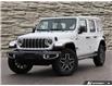 2026 Jeep Wrangler Sahara (Stk: T1023) in Hamilton - Image 1 of 25