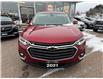 2021 Chevrolet Traverse LT Cloth (Stk: 26-082-1) in Pembroke - Image 7 of 24