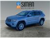 2021 Jeep Grand Cherokee Laredo (Stk: P3308) in Regina - Image 1 of 25