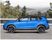 2026 Volkswagen Taos Comfortline Black Edition (Stk: TS027552) in Vancouver - Image 3 of 21
