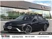 2026 Hyundai Elantra N-Line Ultimate (Stk: U125538) in Brooklin - Image 1 of 23