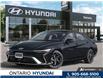 2026 Hyundai Elantra N-Line Ultimate (Stk: 7-1558) in Whitby - Image 1 of 23