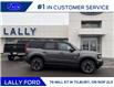 2025 Ford Bronco Sport Outer Banks (Stk: LFBS01450) in Tilbury - Image 2 of 15