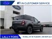 2025 Ford Bronco Sport Outer Banks (Stk: LFBS01450) in Tilbury - Image 3 of 15