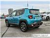 2022 Jeep Renegade Trailhawk (Stk: U6318) in Grimsby - Image 4 of 32