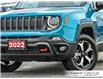 2022 Jeep Renegade Trailhawk (Stk: U6318) in Grimsby - Image 7 of 32