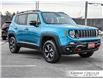 2022 Jeep Renegade Trailhawk (Stk: U6318) in Grimsby - Image 13 of 32