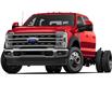 2026 Ford F-550 Chassis XLT (Stk: W5HJ115T) in Kamloops - Image 1 of 1