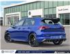 2026 Volkswagen Golf R Black Edition (Stk: MY2651) in Calgary - Image 4 of 25