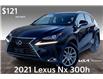 2021 Lexus NX 300h Base (Stk: 21B6475) in Sherwood Park - Image 1 of 28