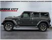 2020 Jeep Wrangler Unlimited Sahara (Stk: 40742) in Lethbridge - Image 2 of 14