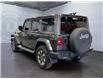 2020 Jeep Wrangler Unlimited Sahara (Stk: 40742) in Lethbridge - Image 3 of 14