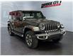 2020 Jeep Wrangler Unlimited Sahara (Stk: 40742) in Lethbridge - Image 7 of 14