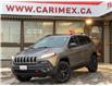 2016 Jeep Cherokee Trailhawk (Stk: 2511629) in Waterloo - Image 1 of 22