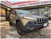 2016 Jeep Cherokee Trailhawk (Stk: 2511629) in Waterloo - Image 7 of 22
