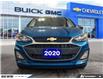 2020 Chevrolet Spark LS CVT (Stk: KL8CB6) in Goderich - Image 5 of 23 2020 Chevrolet Spark LS CVT (Stk: KL8CB6) in Goderich - Image 5 of 23