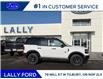 2025 Ford Bronco Sport Badlands (Stk: LFBS01473) in Tilbury - Image 2 of 15