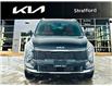 2026 Kia Sportage EX Premium w/Red Interior (Stk: S26190) in Stratford - Image 2 of 30