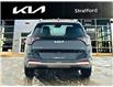 2026 Kia Sportage EX Premium w/Red Interior (Stk: S26190) in Stratford - Image 4 of 30