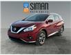 2017 Nissan Murano SL (Stk: P3307) in Regina - Image 1 of 19
