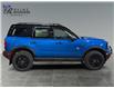 2025 Ford Bronco Sport Outer Banks (Stk: S9900) in ROSETOWN - Image 2 of 17