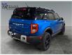 2025 Ford Bronco Sport Outer Banks (Stk: S9900) in ROSETOWN - Image 3 of 17
