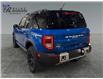2025 Ford Bronco Sport Outer Banks (Stk: S9900) in ROSETOWN - Image 5 of 17