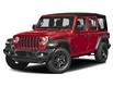 2026 Jeep Wrangler Sahara (Stk: VT021) in Elmira - Image 1 of 11