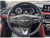 2022 Genesis G70 3.3T Sport (Stk: 25101491A) in Markham - Image 15 of 47