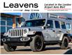 2023 Jeep Wrangler 4xe Sahara (Stk: 15-U1159) in London - Image 1 of 26