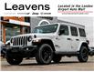 2022 Jeep Wrangler Unlimited Sahara (Stk: 15-U1179) in London - Image 1 of 26