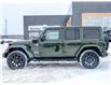 2023 Jeep Wrangler 4xe Sahara (Stk: 15-U1198) in London - Image 10 of 24