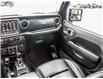 2021 Jeep Wrangler Unlimited Sahara (Stk: 15-IC073) in London - Image 8 of 25